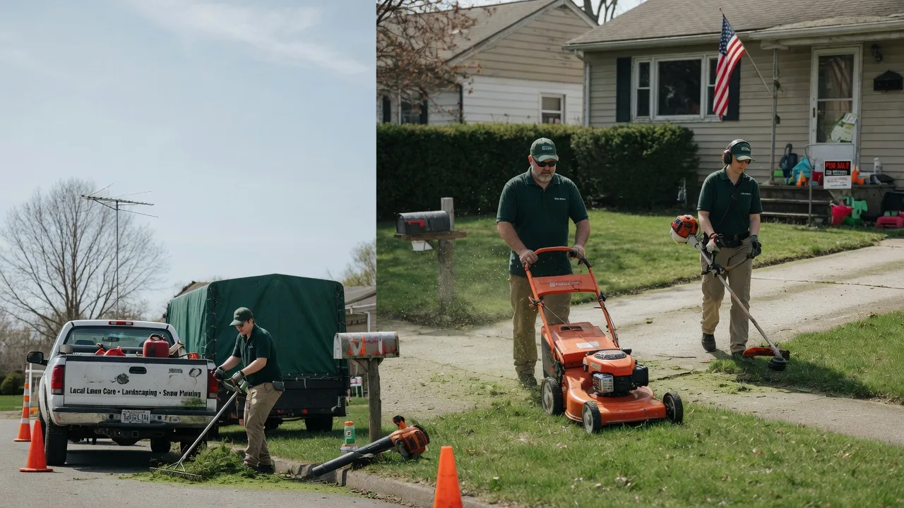 Lawn Care Services By Expert Landscaper in Lindley, NY near me
